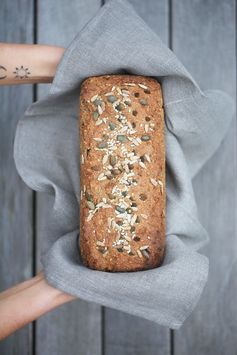 Five Seed Sourdough