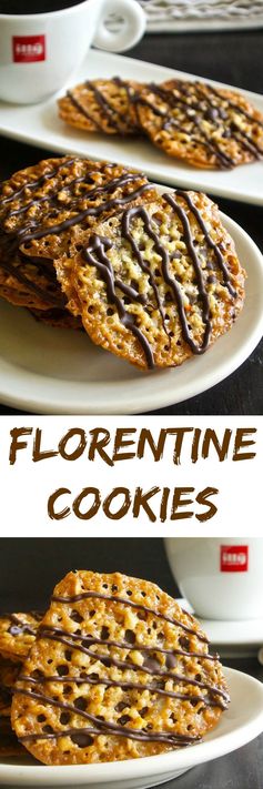 Florentine cookies