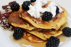 Fluffy Buttermilk Pancakes