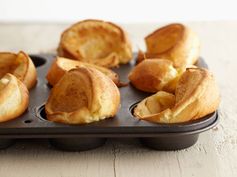 Foolproof Popovers