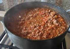 Four Ingredient Recipes- Cheap Chili