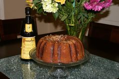 Frangelico Rum Cake