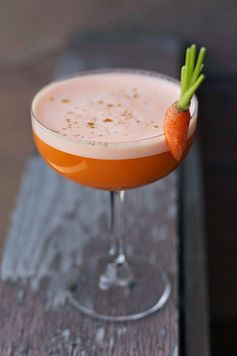 Frank the Rabbit Cocktail