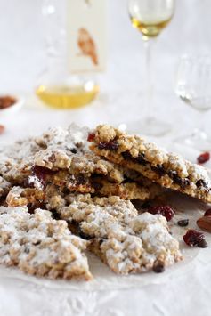 Fregolotta, Italian Crumb Cookie