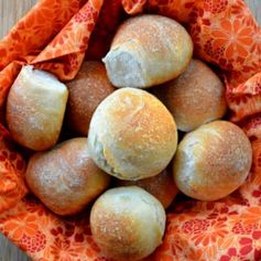 French Bread Dinner Rolls