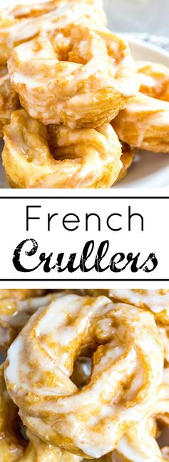 French Crullers