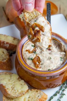 French Onion Soup Dip