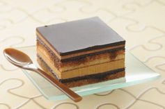 French Opera Cake -Not for the Fainthearted but so Worth the Effort