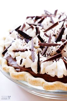 French Silk Pie (Chocolate Pie