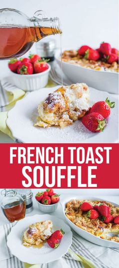 French Toast Souffle