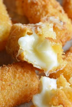 Fried Cheese Sticks