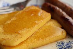 Fried Cornmeal Mush