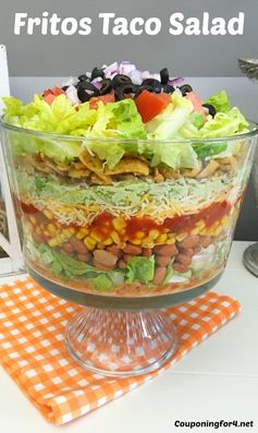 Fritos Taco Salad