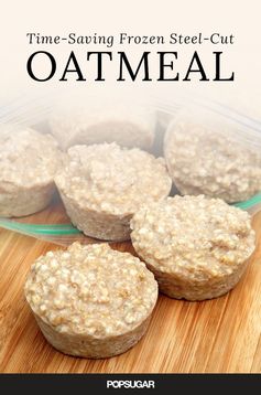 Frozen Steel-Cut Oatmeal