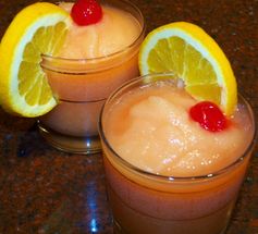 Frozen Whiskey Sour