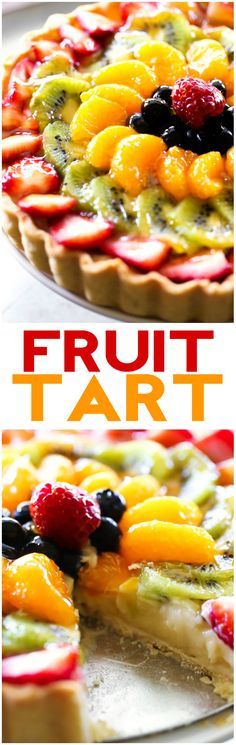 Fruit Tart