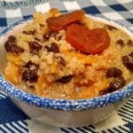 Fruited Breakfast Quinoa