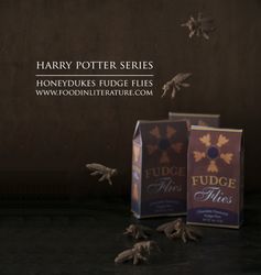 Fudge Flies | Harry Potter