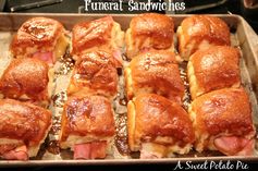 Funeral Sandwiches