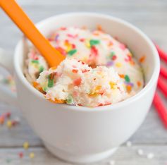 Funfetti Mug Cake