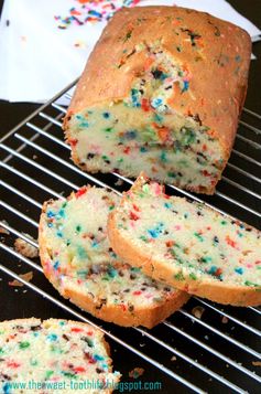 Funfetti Pound Cake