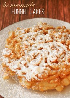 Funnel Cakes