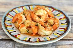 Fuss-Free Slow Cooker Garlic Shrimp