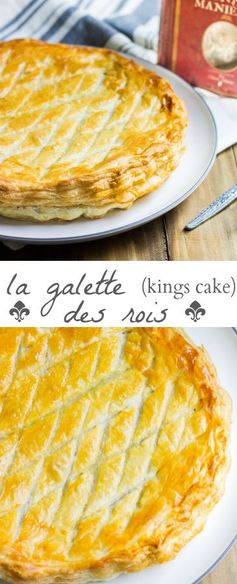 Galette des rois