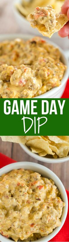 Game Day Dip