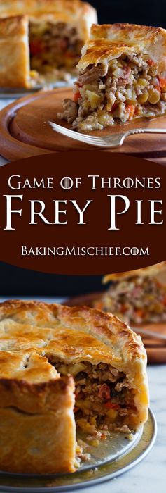 Game of Thrones Frey Pie