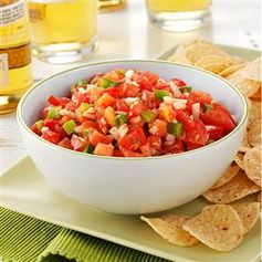 Garden Salsa