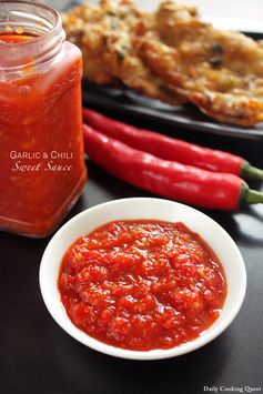 Garlic and Chili Sweet Sauce