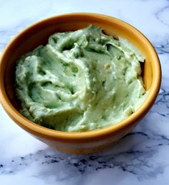 Garlic Avocado Aioli