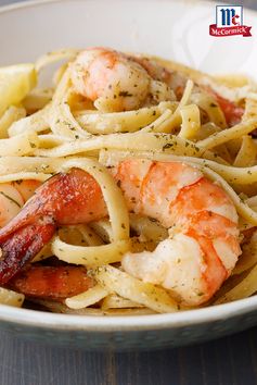 Garlic Butter Shrimp Scampi