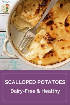 Gene's Scalloped Potatoes