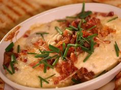 George and the Dragon's Bacon Onion Dip