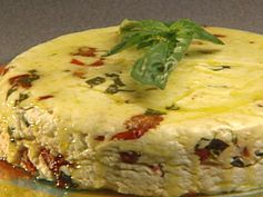 George's Mom's Homemade Herb Cheese