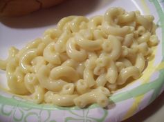 Georgia Macaroni With American Cheese