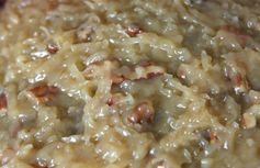 German Chocolate Icing