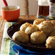 German Potato Dumplings