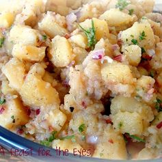 German Potato Salad Heirloom