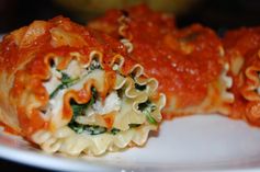 Giada's Lasagna Rolls