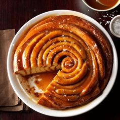 Giant Cinnamon Roll