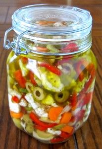 Giardiniera