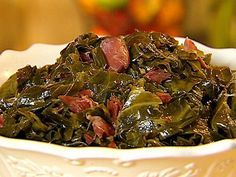 Gina's Best Collard Greens