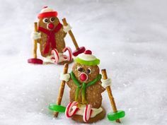 Ginger-Ski Men