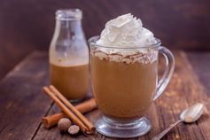 Gingerbread Coffee