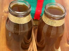 Gingerbread Water Kefir