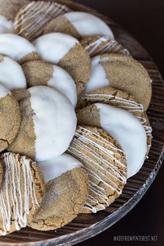 Gingersnap Cookie