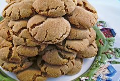 Gingersnaps (Soft & Chewy